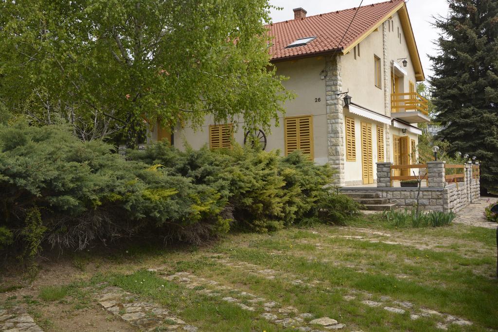 Soos Apartman Balatonfured Luaran gambar