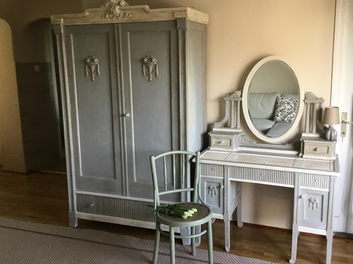 Soos Apartman Balatonfured Luaran gambar