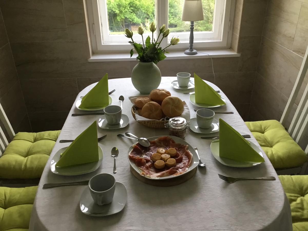 Soos Apartman Balatonfured Luaran gambar