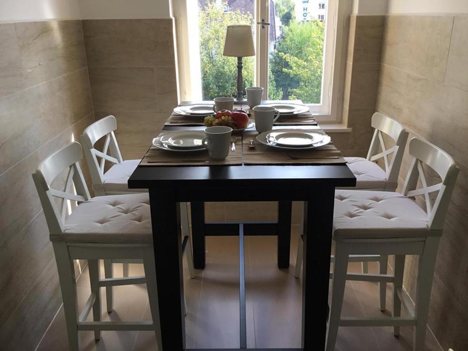 Soos Apartman Balatonfured Luaran gambar